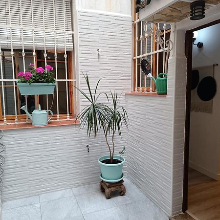 Apartamento Centro Historico مالقة المظهر الخارجي الصورة