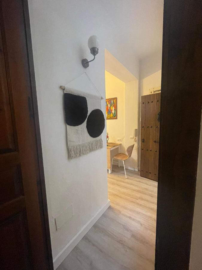 Apartamento Centro Historico مالقة المظهر الخارجي الصورة