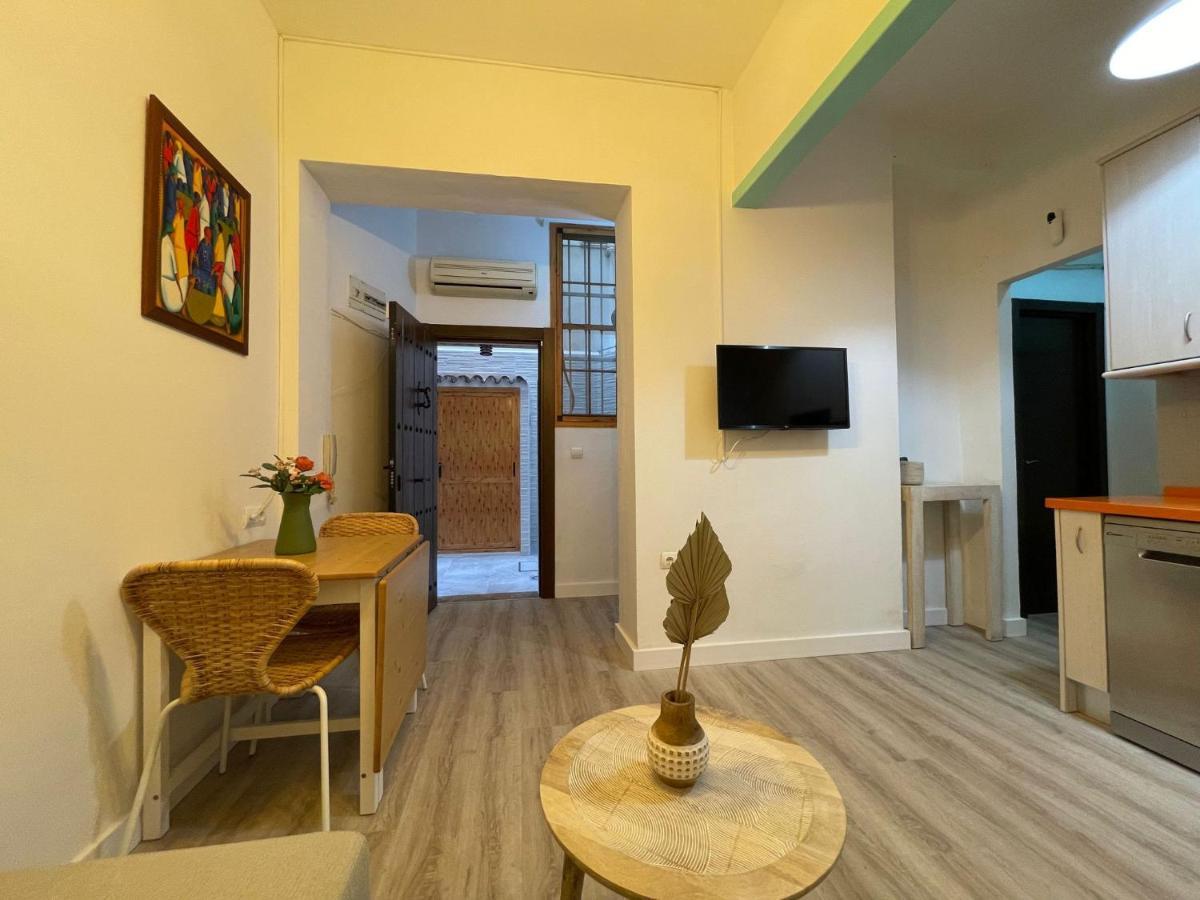 Apartamento Centro Historico مالقة المظهر الخارجي الصورة