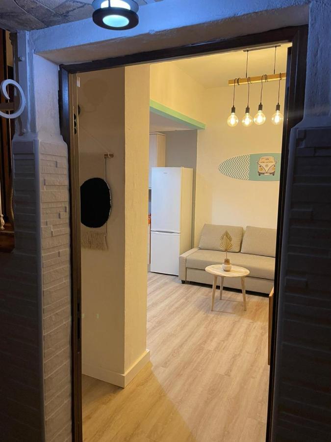 Apartamento Centro Historico مالقة المظهر الخارجي الصورة