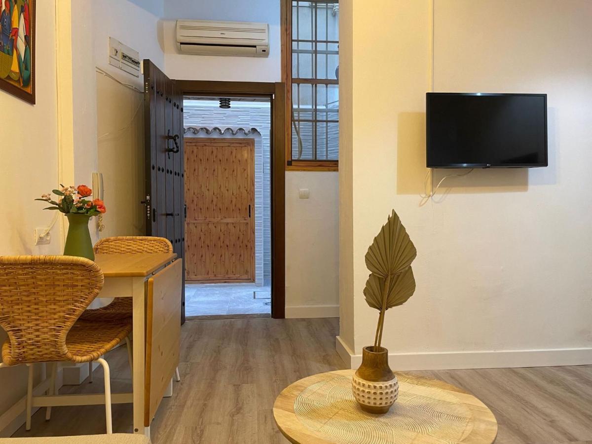 Apartamento Centro Historico مالقة المظهر الخارجي الصورة