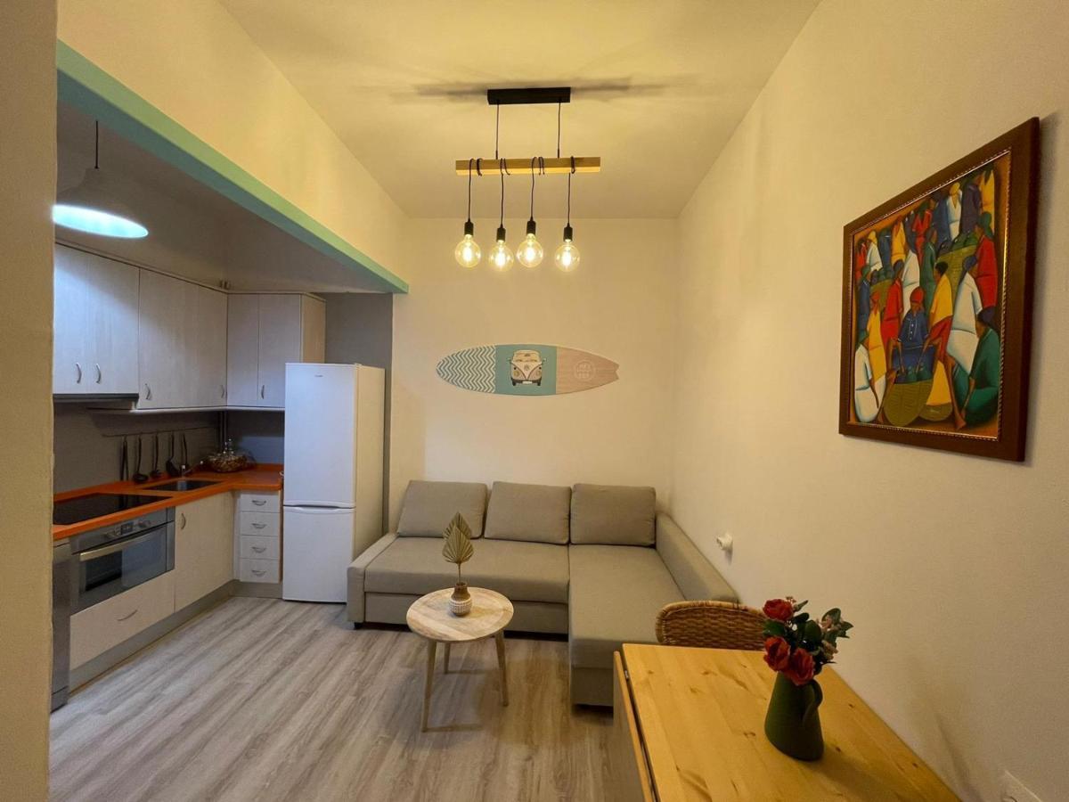 Apartamento Centro Historico مالقة المظهر الخارجي الصورة